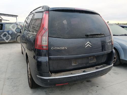 Venstre bagtil lås Venstre bagtil lås CITROËN C4 Grand Picasso I (UA_) 1.6 HDi (109 hp) 37486487 37486487
