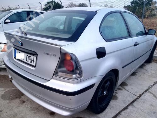 Starter BMW 3 Compact (E46) 316 ti | BP15978223M8 