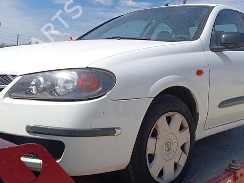 Engine control unit (ECU) NISSAN ALMERA II (N16) 1.5 dCi | BP33183083M57  - Image 6