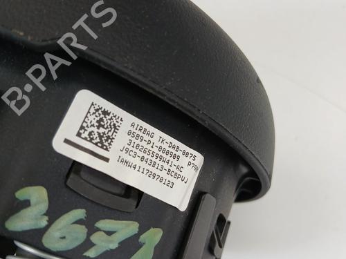 Airbag sæt JAGUAR E-PACE (X540) 2.0 D180 AWD | BP35804486C86 - Image 3
