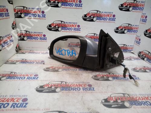 Left mirror OPEL VECTRA C (Z02)  | BP15974205C26 