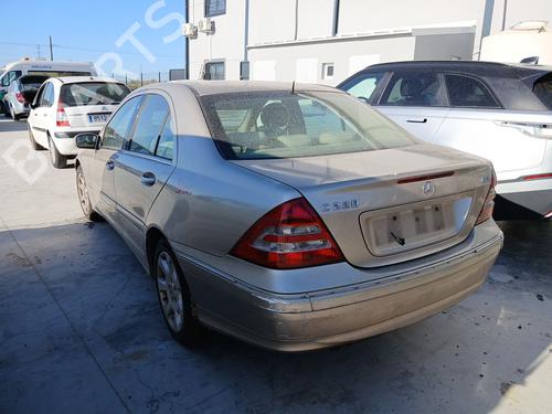 Left sun visor MERCEDES-BENZ C-CLASS (W203) C 220 CDI (203.008) | BP39987407I1 - Image 5