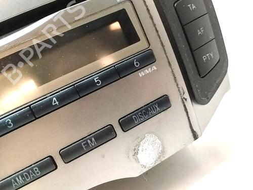 Radio TOYOTA YARIS (_P9_)  | BP18946378E6 
