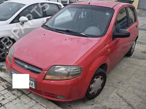 Right taillight CHEVROLET AVEO / KALOS Hatchback (T200) 1.4 | BP22970154C35 