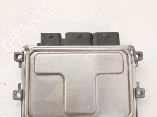 Engine control unit (ECU) PEUGEOT 2008 I (CU_) 1.2 VTi | BP39470015M57 - Image 4