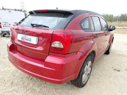 Right rear door DODGE CALIBER 2.0 CRD | BP26709127C5 