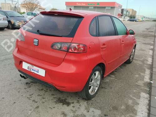 Left mirror SEAT IBIZA III (6L1) 1.4 TDI | BP16965934C26 