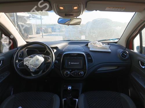 Sæde Bagtil RENAULT CAPTUR I (J5_, H5_) 1.2 TCe 120 | BP38107974C17  - Image 8