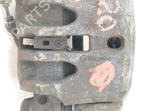 Used Right front brake caliper NISSAN CABSTAR (F24M, F24W) 28.11 DCI, 32.11 DCI, 35.11 DCI 2.5 (F24M) (110 hp) 27806103