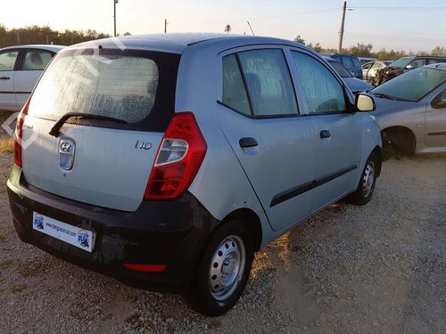 Rear right lock HYUNDAI i10 I (PA) 1.1 | BP29806857C99 