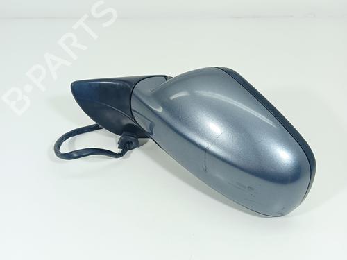 Used Left mirror PEUGEOT 407 (6D_) [2004-2011]  15979877