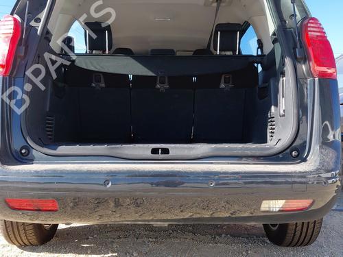 Used Rear bumper Rear bumper PEUGEOT 5008 (0U_, 0E_) 1.6 HDi (112 hp) 28382996 28382996