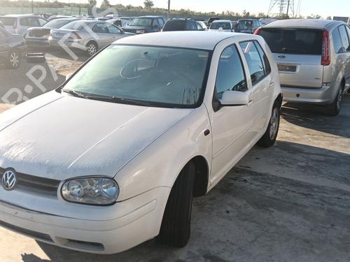 Used Front left lock VW GOLF IV (1J1) 1.9 TDI (115 hp) 31192889