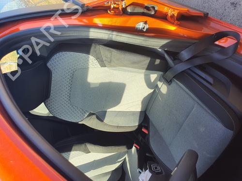 Used Left front seat RENAULT CLIO V (B7_) [2019-2025]  18910342