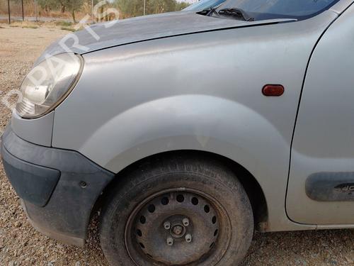 Used Left front fenders RENAULT KANGOO (KC0/1_) 1.5 dCi (KC07) (65 hp) 27296841