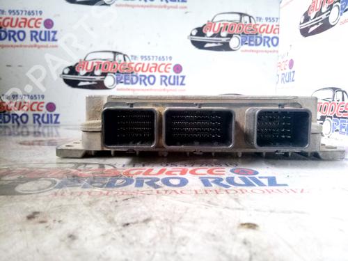 Engine control unit (ECU) PEUGEOT 307 (3A/C) 2.0 HDi 90 | BP15972713M57 