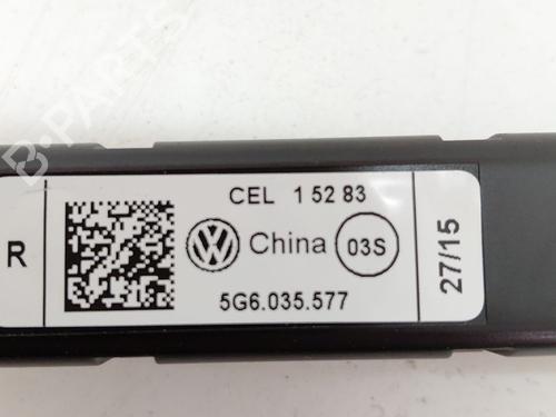 Antenna/Base VW GOLF VII (5G1, BQ1, BE1, BE2)  | BP29132382C140 
