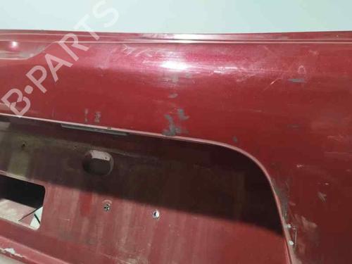 Rear bumper CITROËN C3 I (FC_, FN_)  | BP22958749C8 
