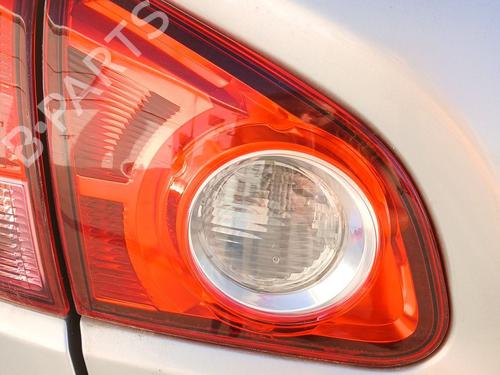 Used Left tailgate light Left tailgate light NISSAN QASHQAI I (J10, NJ10) 2.0 dCi (150 hp) 40012594 40012594
