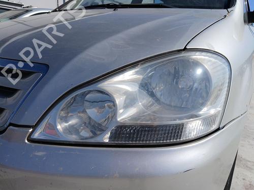 Used Left headlight Left headlight TOYOTA AVENSIS (_T22_) 2.0 D-4D (CDT220) (116 hp) 35905933 35905933