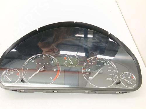 Used Instrument cluster Instrument cluster PEUGEOT 407 (6D_) 1.6 HDi 110 (6D9HZC, 6D9HYC) (109 hp) 34058913 34058913
