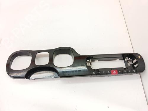 Middenconsole Middenconsole FIAT PANDA (312_, 319_) 1.3 D Multijet 4x4 (312PXL1A) (75 hp) 36340242 36340242