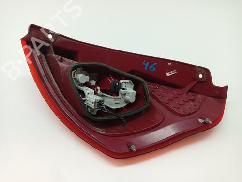 Left taillight FORD FIESTA VI (CB1, CCN)  | BP15979131C34 