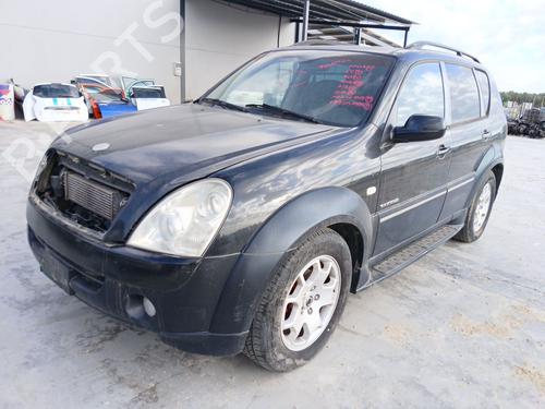 Used Front left lock Front left lock SSANGYONG REXTON / REXTON II (GAB_) 2.7 Xdi 4x4 (165 hp) 34522747 34522747