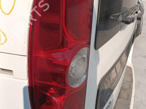 Left taillight OPEL COMBO Box Body/MPV (X12) 1.3 CDTI (B05) | BP38330920C34 - Image 2