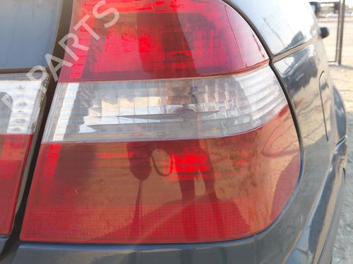 Used Right taillight BMW 3 (E46) 320 d (150 hp) 27319433