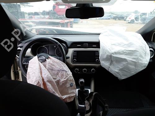 Electronic sensor NISSAN MICRA V (K14) 1.0 IG-T 100 | BP33027172M84 - Image 8