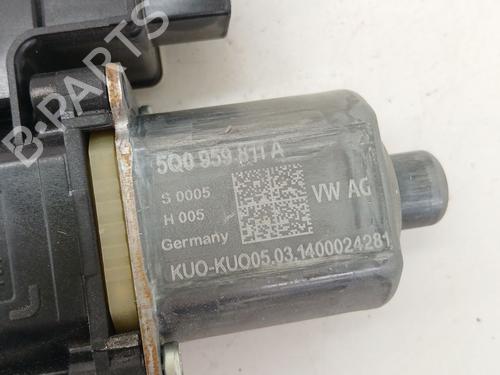 Left rear window motor SEAT LEON (5F1) 1.6 TDI | BP37536924E23 - Image 3