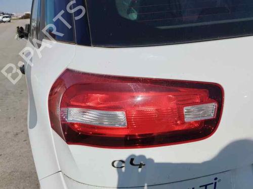 Used Left taillight CITROËN C4 Picasso II 1.6 HDi / BlueHDi 115 (115 hp) 24669743