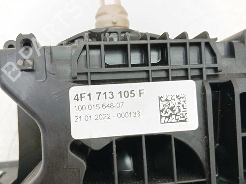 Gear lever AUDI A6 C6 (4F2) 2.7 TDI | BP40013667M90 - Image 5