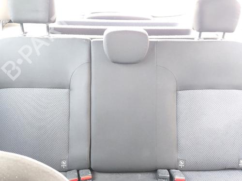 Used Rear seat DACIA SANDERO II 1.5 dCi 75 / Blue dCi 75 (B8JW, B8M4, B8AH, B8M7, B8M6) (75 hp) 32124702