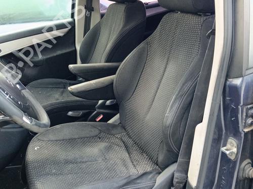 Used Left front seat Left front seat 37486476 37486476