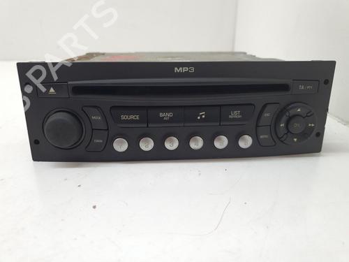 Used Radio PEUGEOT 207 (WA_, WC_) [2006-2015]  16186746
