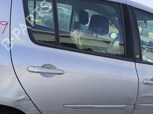 Used Right rear door Right rear door RENAULT CLIO III (BR0/1, CR0/1) 1.2 16V (BR02, BR0J, BR11, CR02, CR0J, CR11) (75 hp) 36016764 36016764