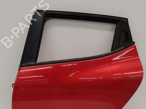 Used Left rear door RENAULT CLIO IV (BH_) 0.9 TCe 90 (BHNF, BHMA, BHMH, BHJK, BHJR) (90 hp) 27515088