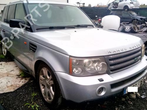 Display monitor LAND ROVER RANGE ROVER SPORT I (L320) 2.7 D 4x4 | BP22523752C48 