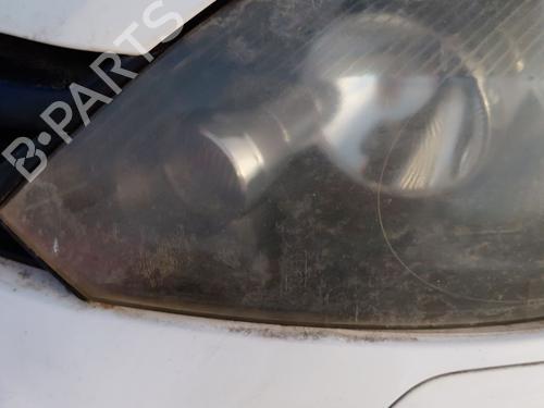 Left headlight VW GOLF PLUS V (5M1, 521) 1.6 TDI | BP29851057C28