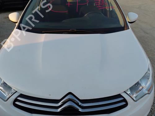 Used Hood CITROËN C4 II (NC_) 1.6 HDi 90 (92 hp) 29189500
