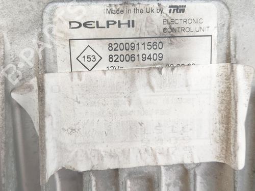 Engine control unit (ECU) RENAULT SCÉNIC II (JM0/1_) 1.5 dCi (JM1F) | BP33436701M57 - Image 2