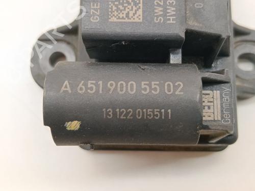 Electronic module MERCEDES-BENZ C-CLASS (W204) C 200 CDI (204.001) | BP37150280M83  - Image 5