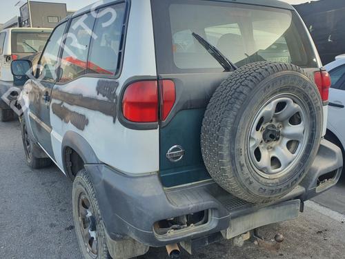 Gearbox NISSAN TERRANO II (R20)  | BP17872271M3 