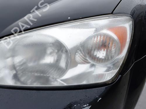 Used Left headlight KIA CERATO I Saloon (LD) 2.0 CRDi (112 hp) 32166601