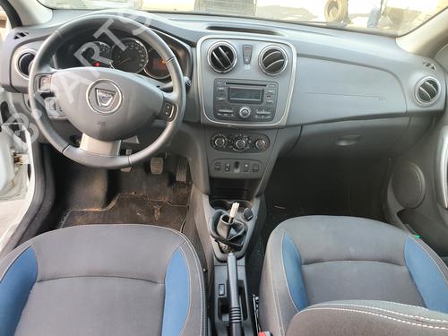 Venstre fortil invendig håndtag DACIA LOGAN MCV II  | BP15977567I13 