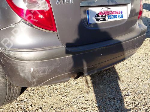 Rear bumper MERCEDES-BENZ A-CLASS (W169) A 150 (169.031, 169.331) | BP27605799C8 