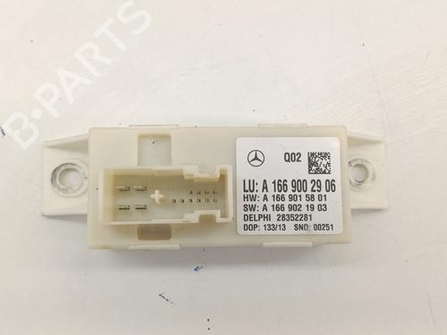 Centralina de luzes Centralina de luzes MERCEDES-BENZ C-CLASS (W204) C 200 CDI (204.001) (136 hp) 36277602 36277602