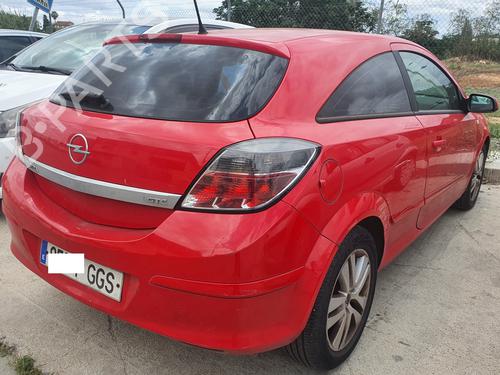 Starter OPEL ASTRA H GTC (A04)  | BP15979687M8 